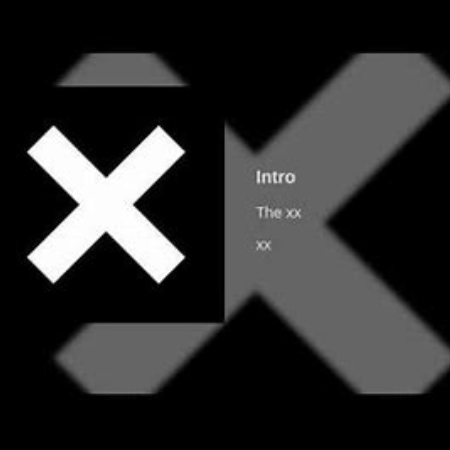 Intro--The XX-钢琴谱