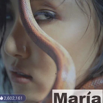 마리아 (Maria)-壹冰钢琴版-钢琴谱