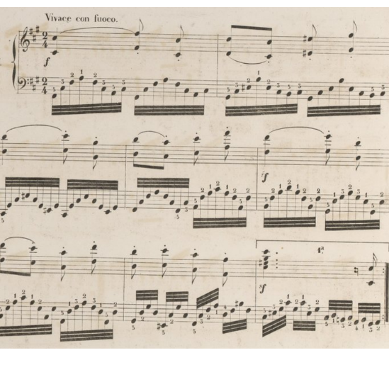 车尔尼#f小调练习曲 作品818第37首钢琴简谱 数字双手