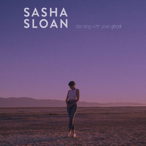 Dancing with Your Ghost【弹唱谱】Sasha Sloan「一撇撇耶」-钢琴谱