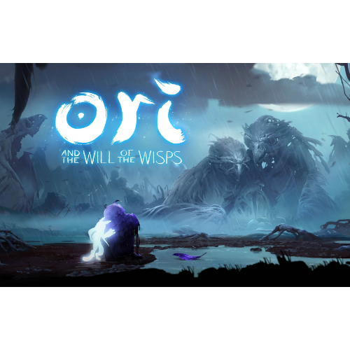 Main Theme - Ori and the Will of the Wisps OST-钢琴谱