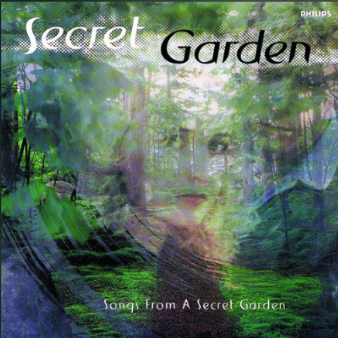 神秘园之歌【钢琴唯美独奏】-Secret Garden（Song From A Secret Garden）-钢琴谱
