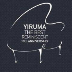 May Be【十周年版】Yiruma 李闰珉 10周年版 10周年专辑精选 The Best - Reminiscent 10th Anniversary-钢琴谱
