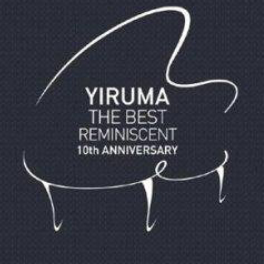 Kiss The Rain【十周年版】雨的印记 Yiruma 李闰珉 10周年版 10周年专辑精选 The Best - Reminiscent 10th Anniversary-钢琴谱