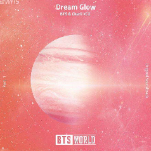 Dream Glow【独奏谱】BTS防弹少年团/Charli XCX「一撇撇耶」