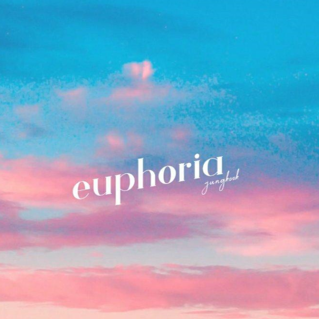 Euphoria【独奏谱】田柾国(BTS防弹少年团)「一撇撇耶」