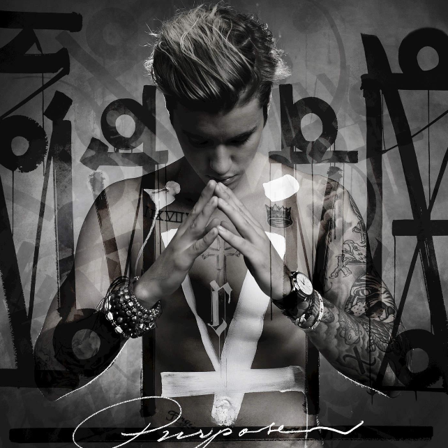 Purpose【弹唱谱】Justin Bieber贾斯汀·比伯「一撇撇耶」-钢琴谱
