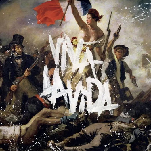 【弹唱谱】Viva La Vida-Coldplay酷玩乐队「一撇撇耶」-钢琴谱