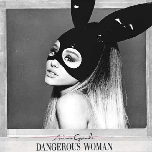 【弹唱谱】Dangerous Woman-Ariana Grande「一撇撇耶」