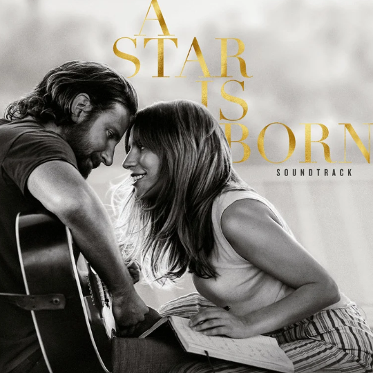 Shallow【弹唱(附和声)谱】Lady Gaga/Bradley Cooper《一个明星的诞生》「一撇撇耶」-钢琴谱