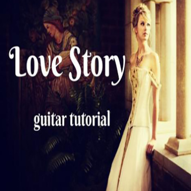 Love Story【Taylor Swift】（爱情故事 泰勒·斯威夫特 霉霉）-钢琴谱