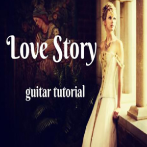 【简谱】Love Story【Taylor Swift】（爱情故事 泰勒·斯威夫特 霉霉）