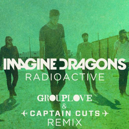 Radioactive~梦龙乐队Imagine Dragons单曲-钢琴谱