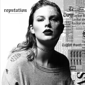 New Year's Day【弹唱谱】Taylor Swift泰勒·斯威夫特∣霉霉Reputation「一撇撇耶」-钢琴谱