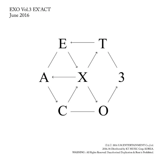 Monster【独奏谱】EXO「一撇撇耶」-钢琴谱
