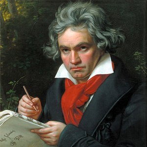 贝多芬-钢琴谱