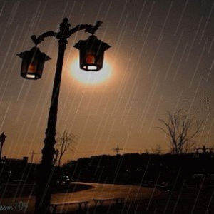 曲目21雨的印记-钢琴谱