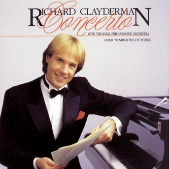 梦中的婚礼（C调版）理查德·克莱德曼 Richard Clayderman Mariage D'amour 理查德克莱德曼-钢琴谱