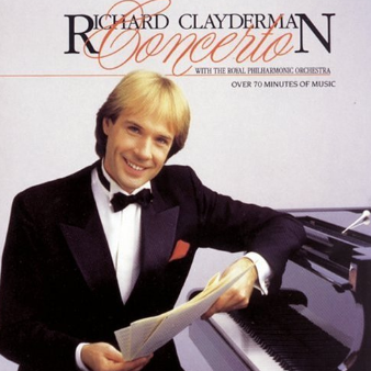 秋日的私语（原版带指法）理查德·克莱德曼 Richard Clayderman 理查德克莱德曼 A Comme Amour-钢琴谱