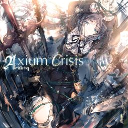 Axium Crisis Simplified by Mikiwang-钢琴谱