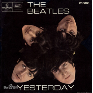 吉他谱the beatles