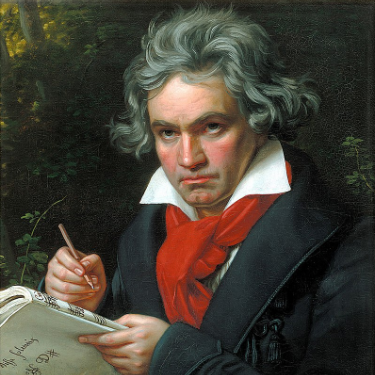 献给爱丽丝【原版】贝多芬 Für Elise 致爱丽丝 a小调巴加泰勒 For Elise Ludwig van Beethoven-钢琴谱