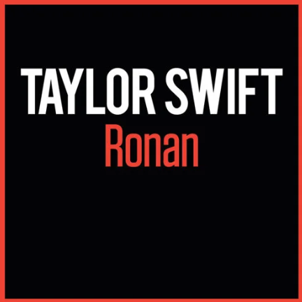 Ronan【弹唱谱】霉霉Taylor Swift泰勒·斯威夫特「一撇撇耶」-钢琴谱