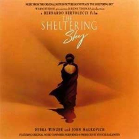 The sheltering sky-Theme-Piano ver.-钢琴谱