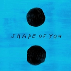 Shape Of You-钢琴谱