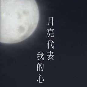 月亮代表我的心-邓丽君〖简易动听〗-钢琴谱