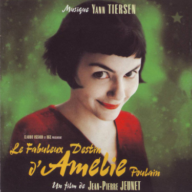 La Valse D'Amélie (Version Piano)-Yann Tiersen（天使爱美丽配乐）-钢琴谱