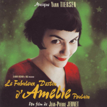 La Valse D'amelie-Yann Tiersen（天使爱美丽配乐）-钢琴谱