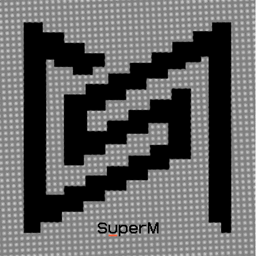 SuperM - One (Monster&Infinity) 钢琴谱-钢琴谱