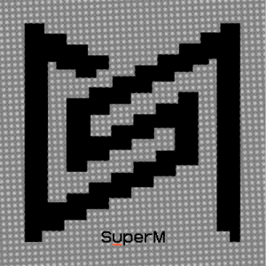 SuperM - One (Monster&Infinity) 钢琴谱