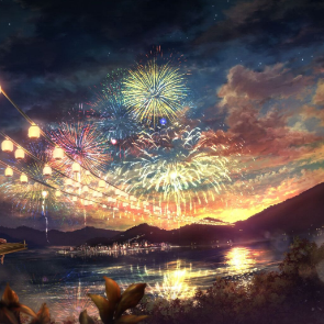 烟花
