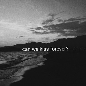 Can We Kiss Forever-钢琴谱