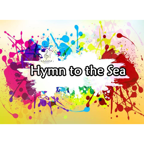 Hymn to the Sea-钢琴谱