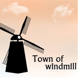 Town of Windmill 风车小镇 C调（LY）