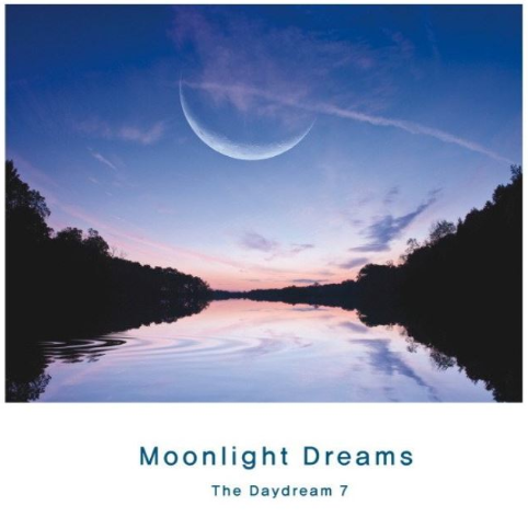 月光之梦（Moonlight Dreams）-钢琴谱
