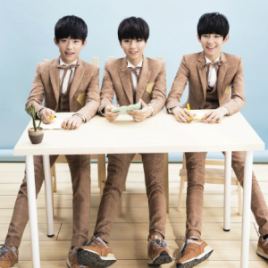 tfboys吉他谱弹唱