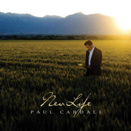 New Life-Paul Cardall C调 世界经典轻音乐-钢琴谱