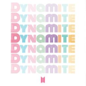 Dynamite-钢琴谱