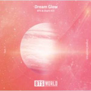 Dream Glow-钢琴谱