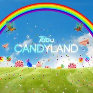 Candyland-钢琴谱