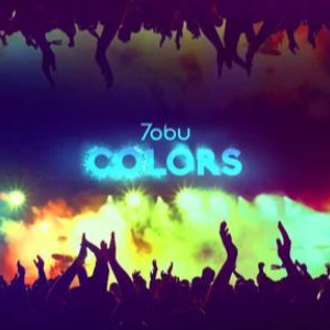 Colors (Tobu)钢琴简谱 数字双手