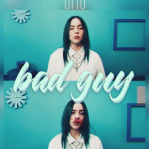 Bad Guy-钢琴谱