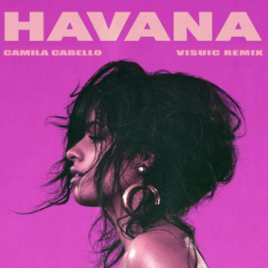 Havana弹唱版-钢琴谱