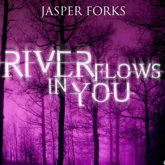 你的心河river flows in you 中国风版-钢琴谱