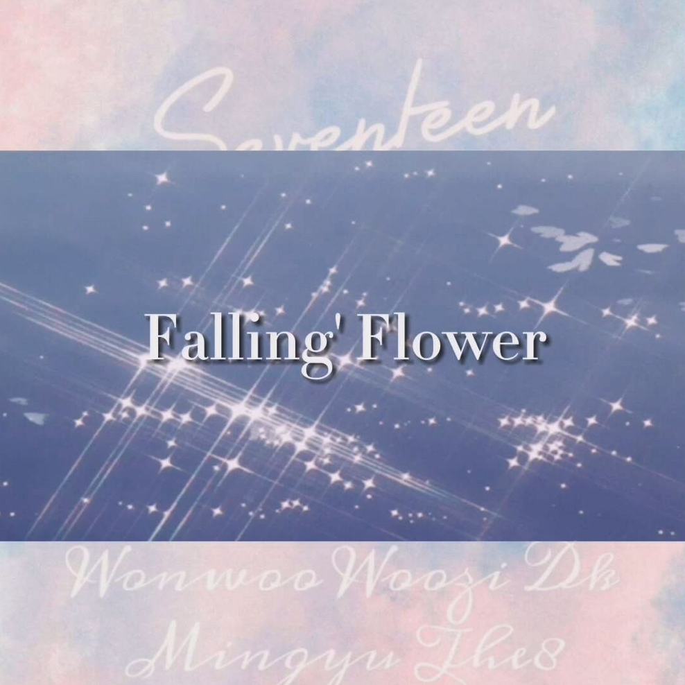 舞い落ちる花びら (Fallin' Flower)钢琴简谱 数字双手 WOOZI/BUMZU/DINO/HARU.ROBINSON