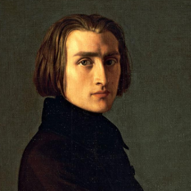 【初学者】帕格尼尼大练习曲 第6首 a小调 李斯特（Grandes Etudes de Paganini S.141 No.6 Liszt）简化-钢琴谱